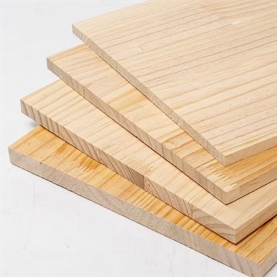 Tablas de pino