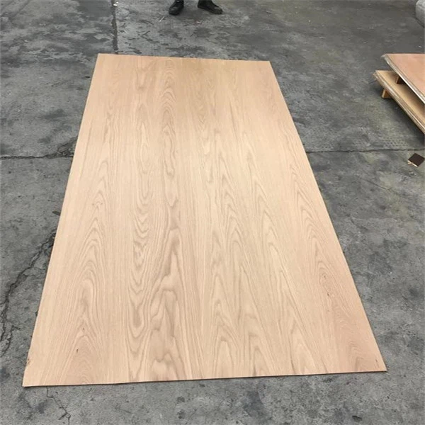 Tablones de roble blanco